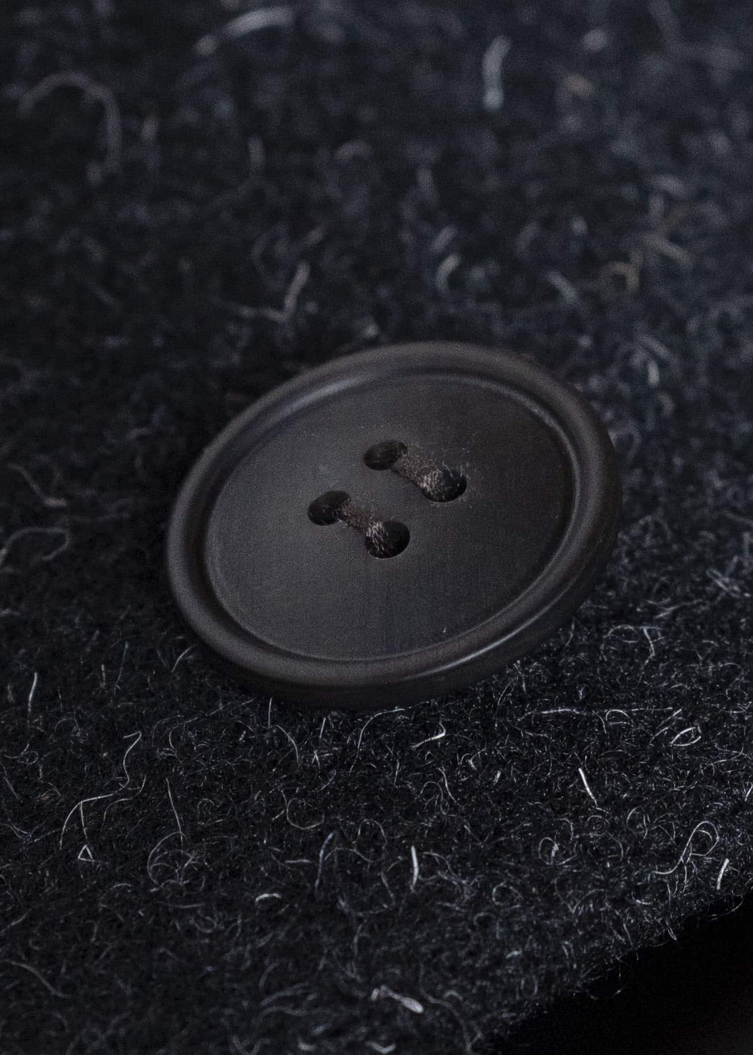 YOKO SAKAMOTO Coach Jacket YS-25AW-04 BLACK