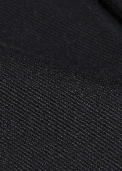 Professor.E PANELED WODE DENIM 25SS-PE-TRL-04-BLACK