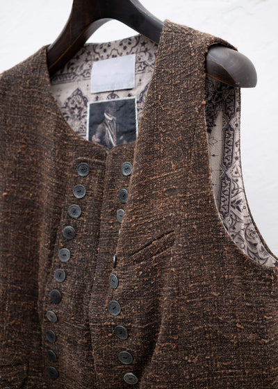 Professor.EE Waistcoat