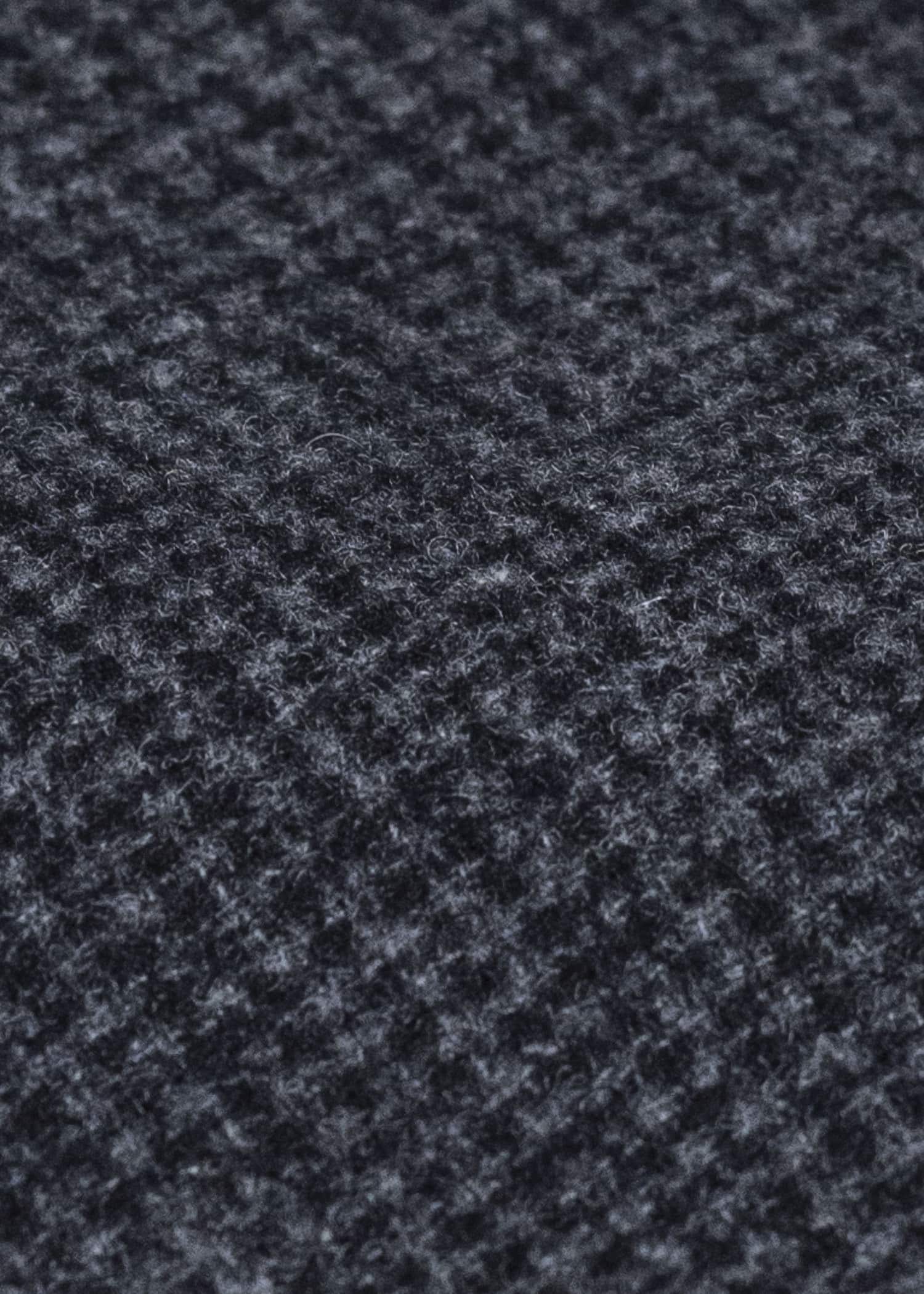 YOKO SAKAMOTO Shirt Jacket YS-25AW-12 HOUNDTOOTH