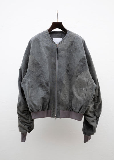 Professor.E Embroidered Mega Bomber