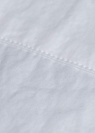 YOKO SAKAMOTO Regular Collar Shirt YS-25AW-59 WHITE