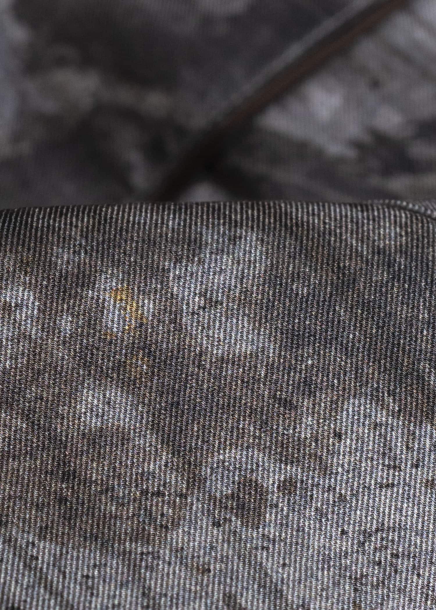 ZIGGY CHEN 0M2611102 DIGITAL PRINT LONG ROBE 02