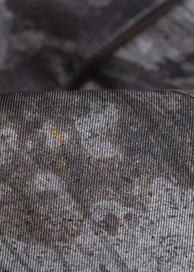 ZIGGY CHEN 0M2611102 DIGITAL PRINT LONG ROBE 02