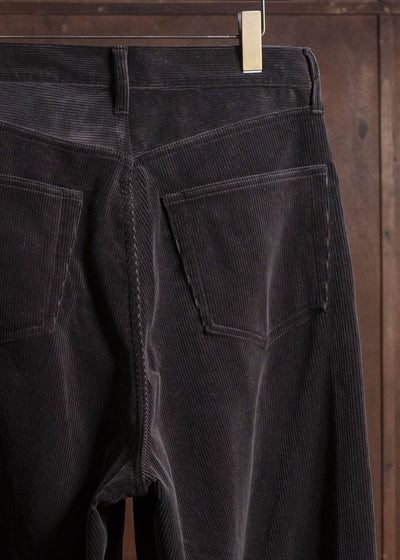 YOKO SAKAMOTO 5Pocket Baggy Pants YS-25AW-39 BROWN