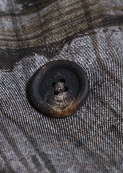 ZIGGY CHEN 0M2611102 DIGITAL PRINT LONG ROBE 02