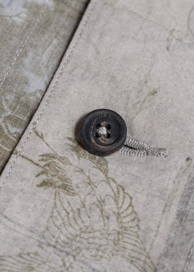 ZIGGY CHEN 0M2610720 DIGITAL PRINT SHORT SLEEVE SHIRT 02