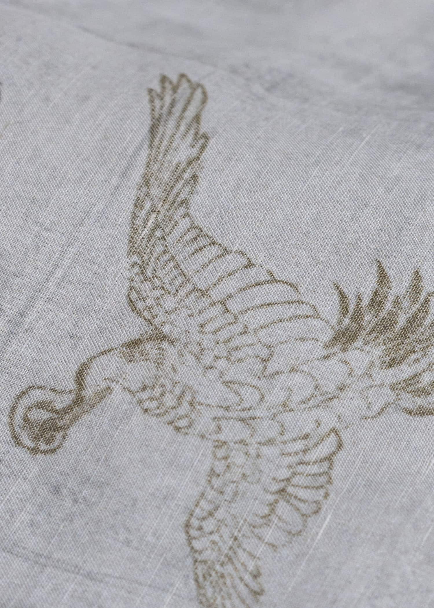 ZIGGY CHEN 0M2610720 DIGITAL PRINT SHORT SLEEVE SHIRT 02