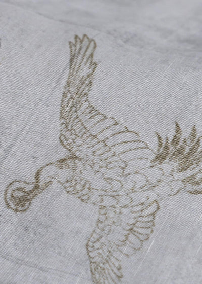 ZIGGY CHEN 0M2610720 DIGITAL PRINT SHORT SLEEVE SHIRT 02