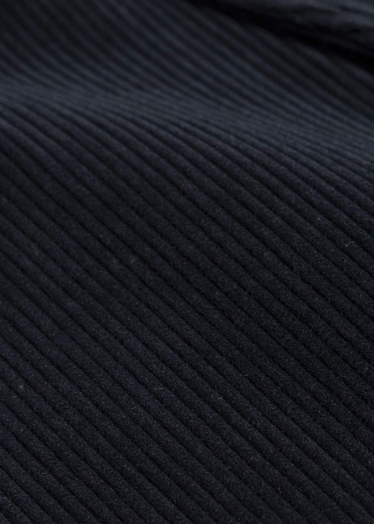 YOKO SAKAMOTO 5Pocket Baggy Pants YS-25AW-39 BLACK