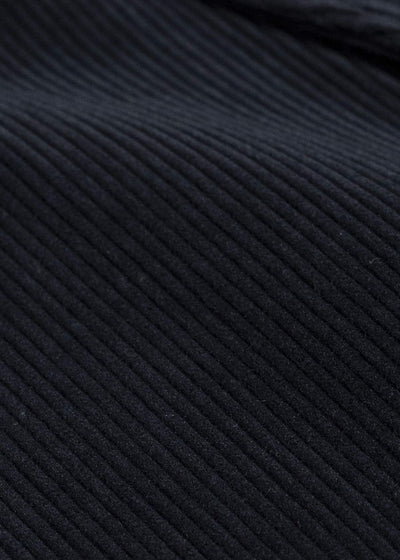 YOKO SAKAMOTO 5Pocket Baggy Pants YS-25AW-39 BLACK