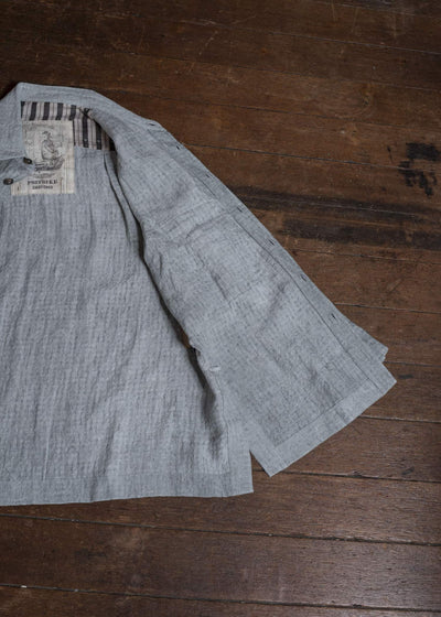 ZIGGY CHEN 0M2610719 OVERSIZED LONG SHIRT 21