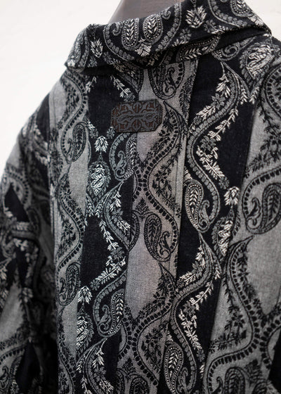 Professor.E Infiniti Pleats Coach JKT