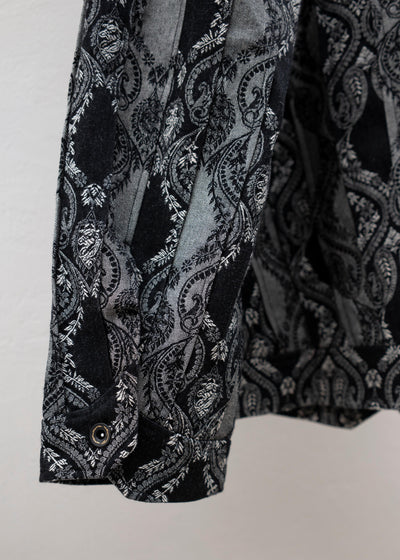 Professor.E Infiniti Pleats Coach JKT