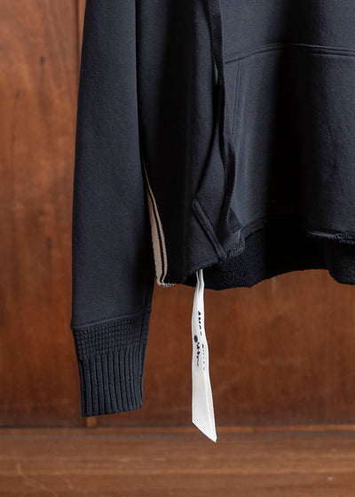 DIOMENE COMMON POPPY / CROPPED JERSEY HOODIE 07 FLAMINGO DDM - FG - 0003 / DDM