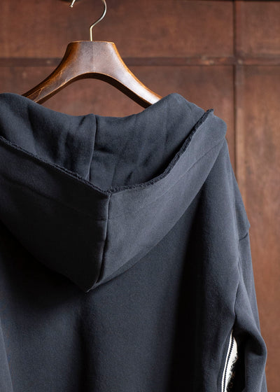 DIOMENE COMMON POPPY / CROPPED JERSEY HOODIE 07 FLAMINGO DDM - FG - 0003 / DDM