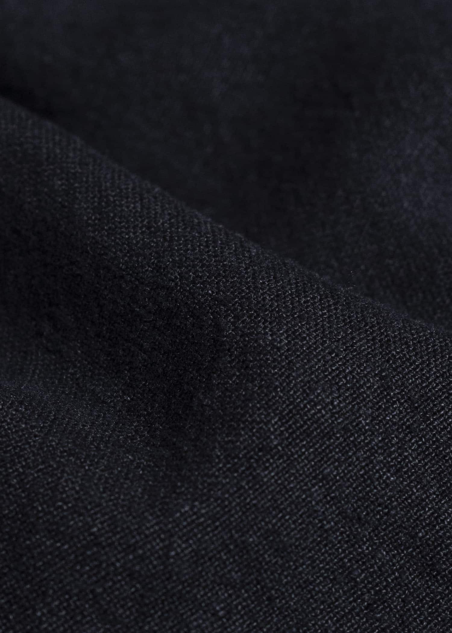 YOKO SAKAMOTO Baggy Easy Pants YS-25AW-33 BLACK