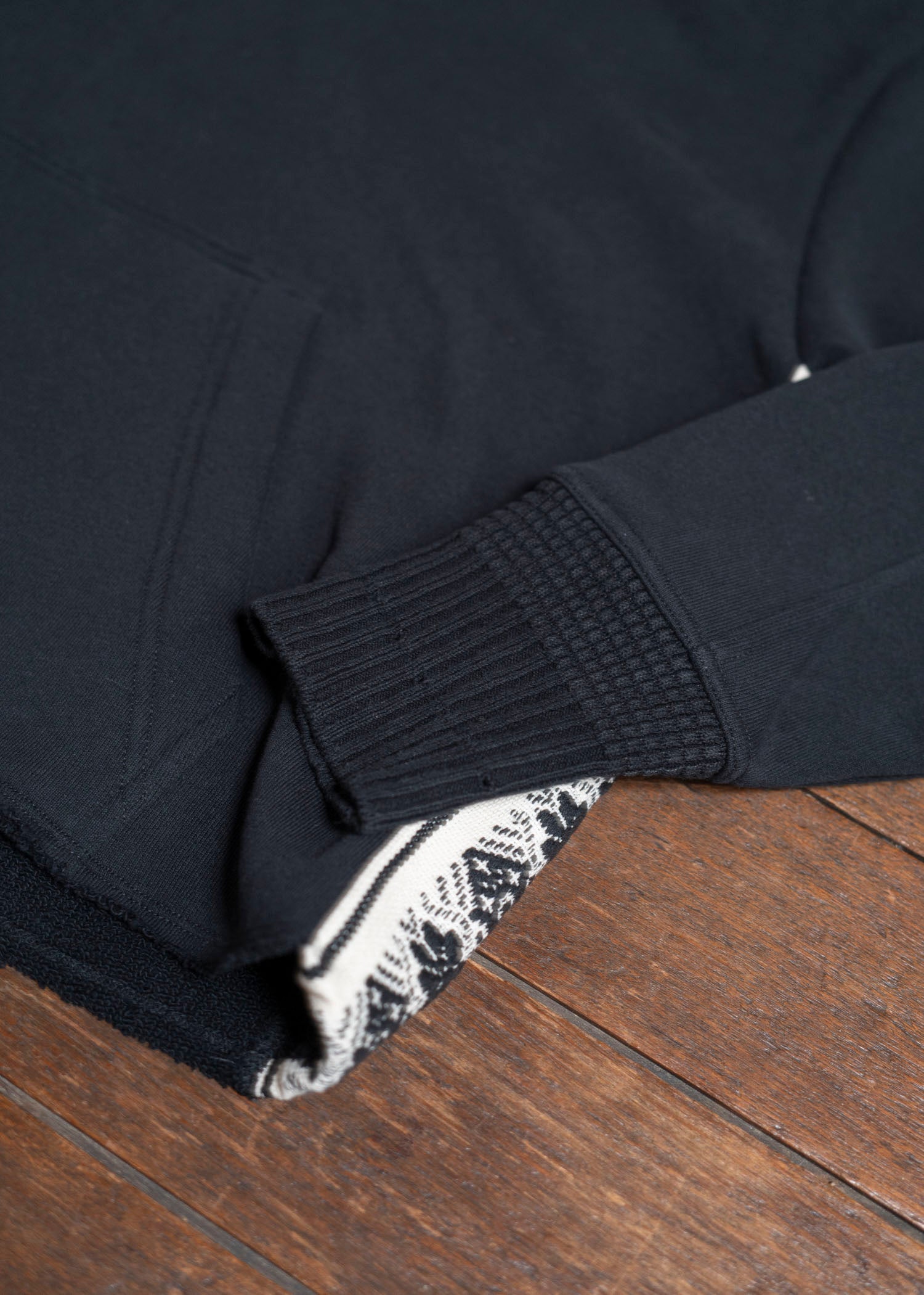 DIOMENE COMMON POPPY / CROPPED JERSEY HOODIE 07 FLAMINGO DDM - FG - 0003 / DDM