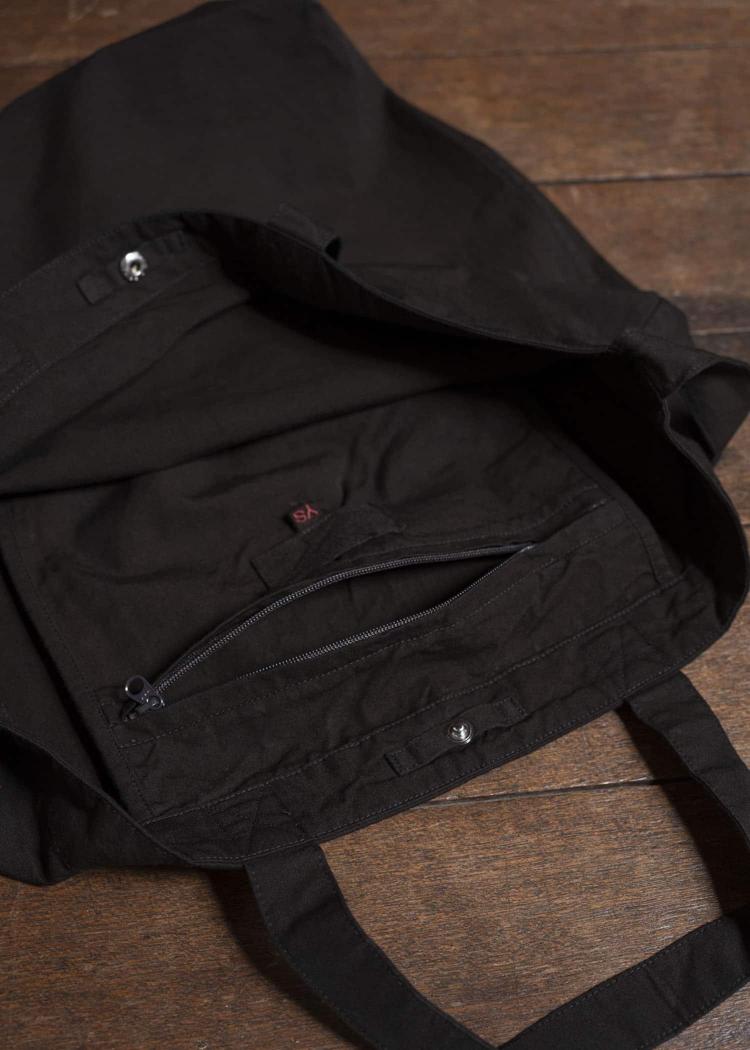 YOKO SAKAMOTO Researcher Bag - Large YS-BAG-L-KAKISHIBU KAKISHIBU