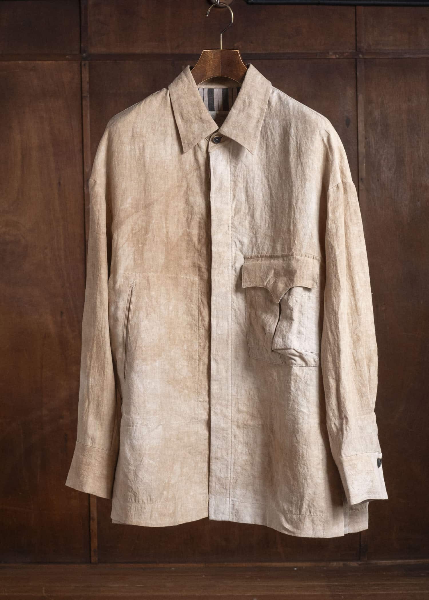 0M2610706 OVERSIZED LONG SHIRT 13