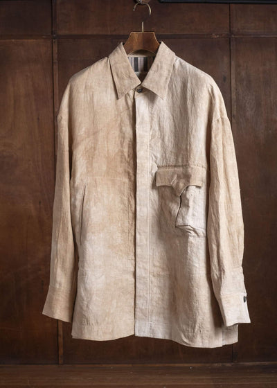 0M2610706 OVERSIZED LONG SHIRT 13