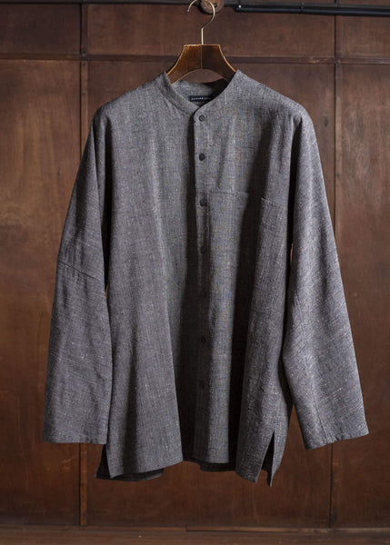 Jurgen Lehl エリシルク J0154FBM803 18 墨黒