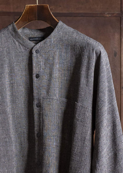 Jurgen Lehl エリシルク J0154FBM803 18 墨黒