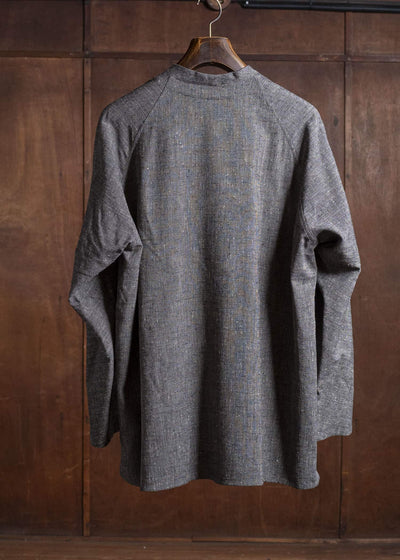 Jurgen Lehl エリシルク J0154FBM803 18 墨黒