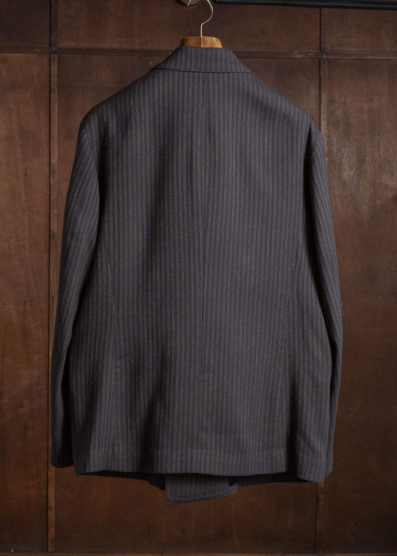 Taiga Takahashi Lot.331-Brown Us Letter Carrier Db Jacket Brown