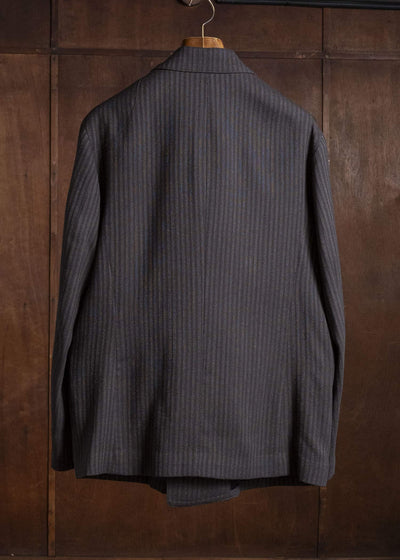 Taiga Takahashi Lot.331-Brown Us Letter Carrier Db Jacket Brown