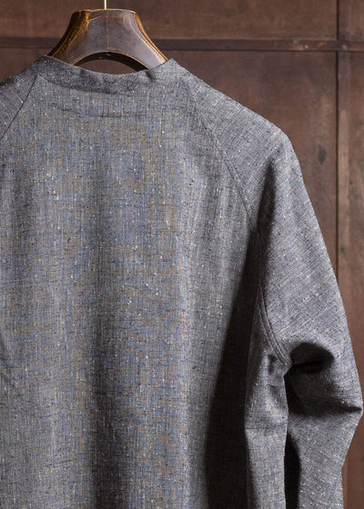 Jurgen Lehl エリシルク J0154FBM803 18 墨黒