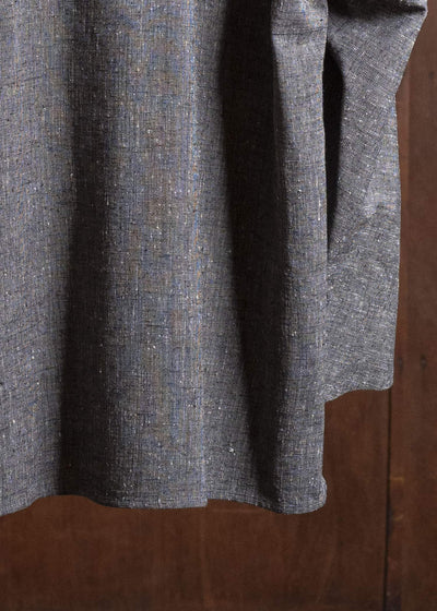 Jurgen Lehl エリシルク J0154FBM803 18 墨黒