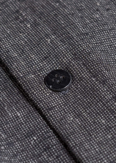 Jurgen Lehl エリシルク J0154FBM803 18 墨黒