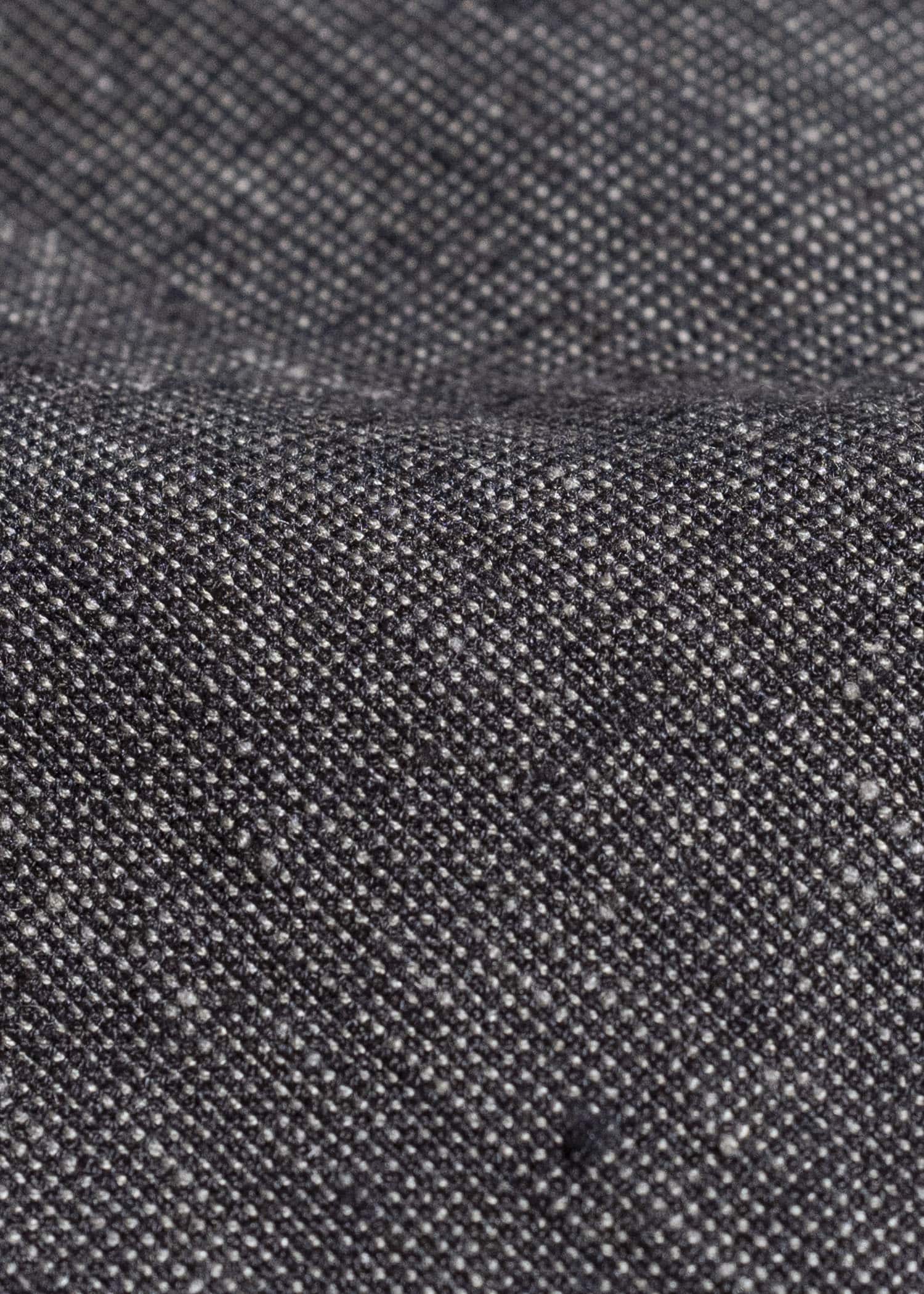 Jurgen Lehl エリシルク J0154FBM803 18 墨黒