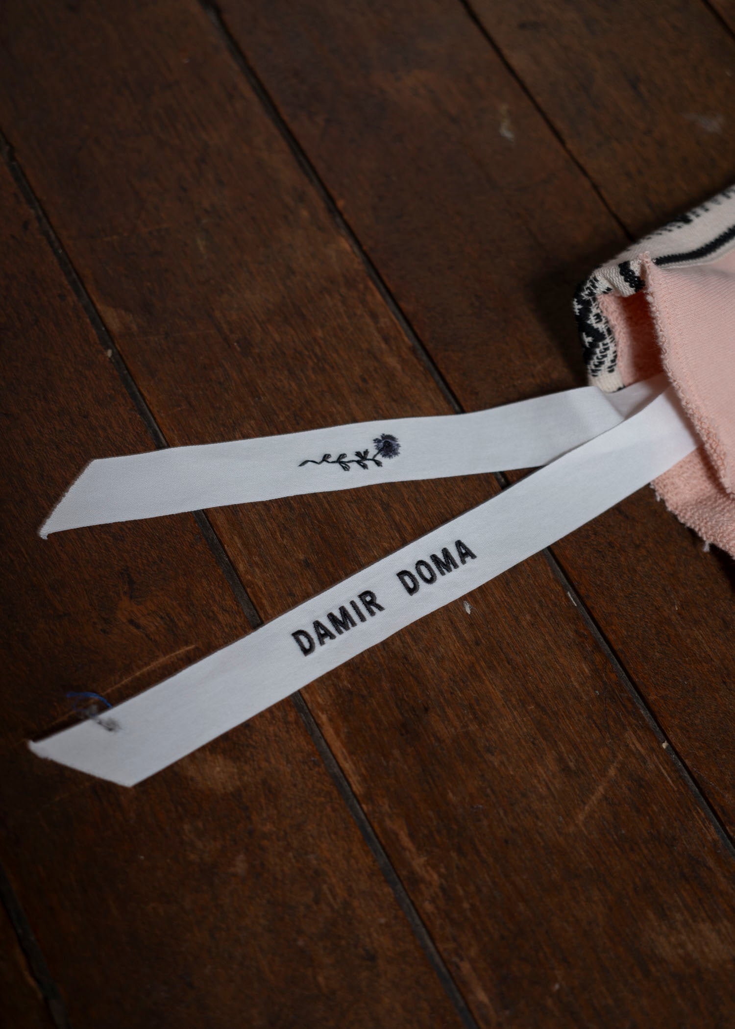 DIOMENE COMMON POPPY / CROPPED JERSEY HOODIE 12 METEORITE DDM - FG - 0003 / DDM