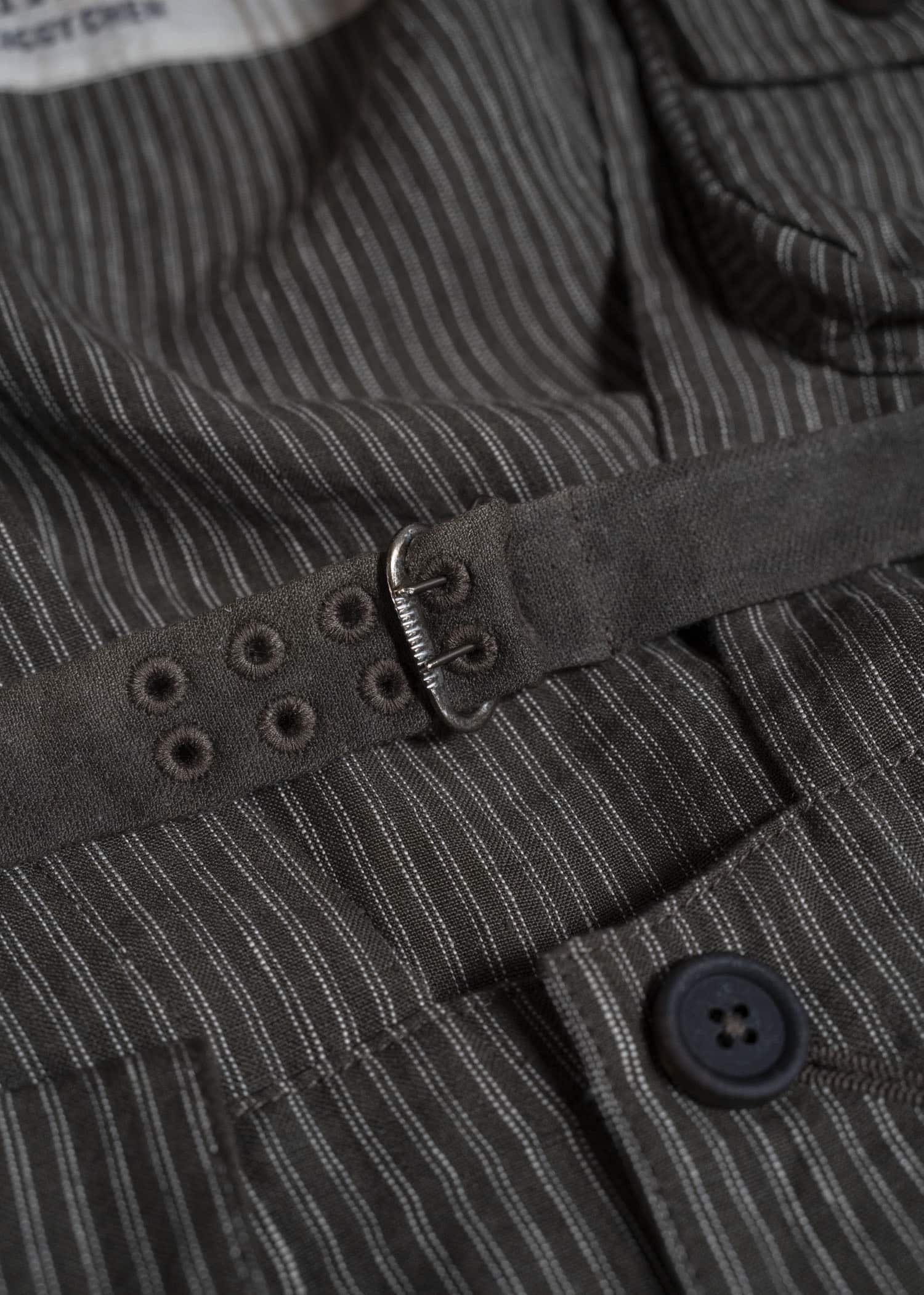 ZIGGY CHEN 0M2610104 TACTIC LARGE GILET 54