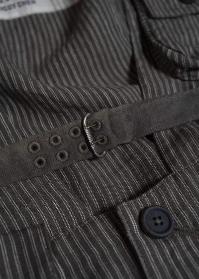 ZIGGY CHEN 0M2610104 TACTIC LARGE GILET 54