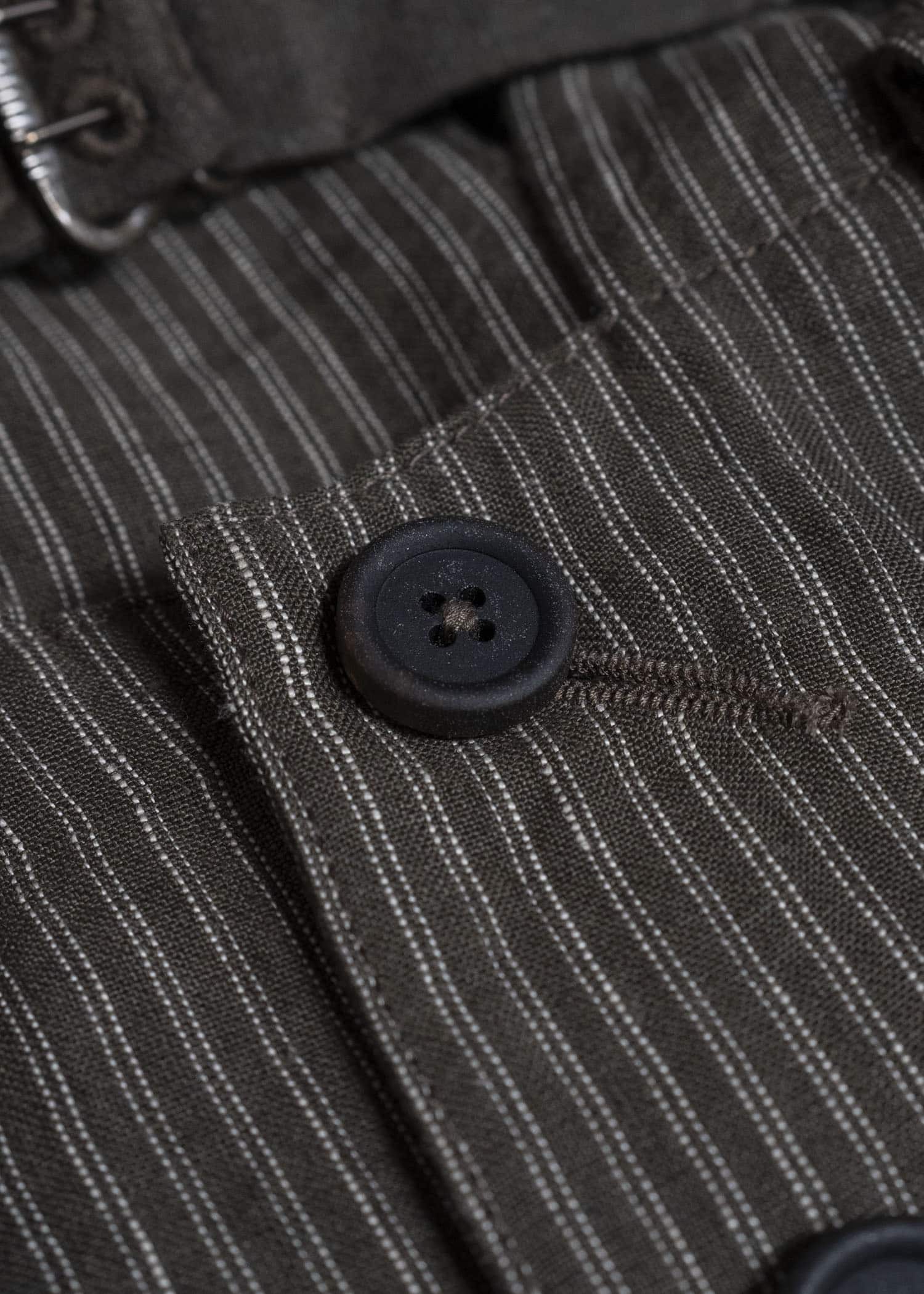 ZIGGY CHEN 0M2610104 TACTIC LARGE GILET 54