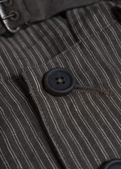 ZIGGY CHEN 0M2610104 TACTIC LARGE GILET 54