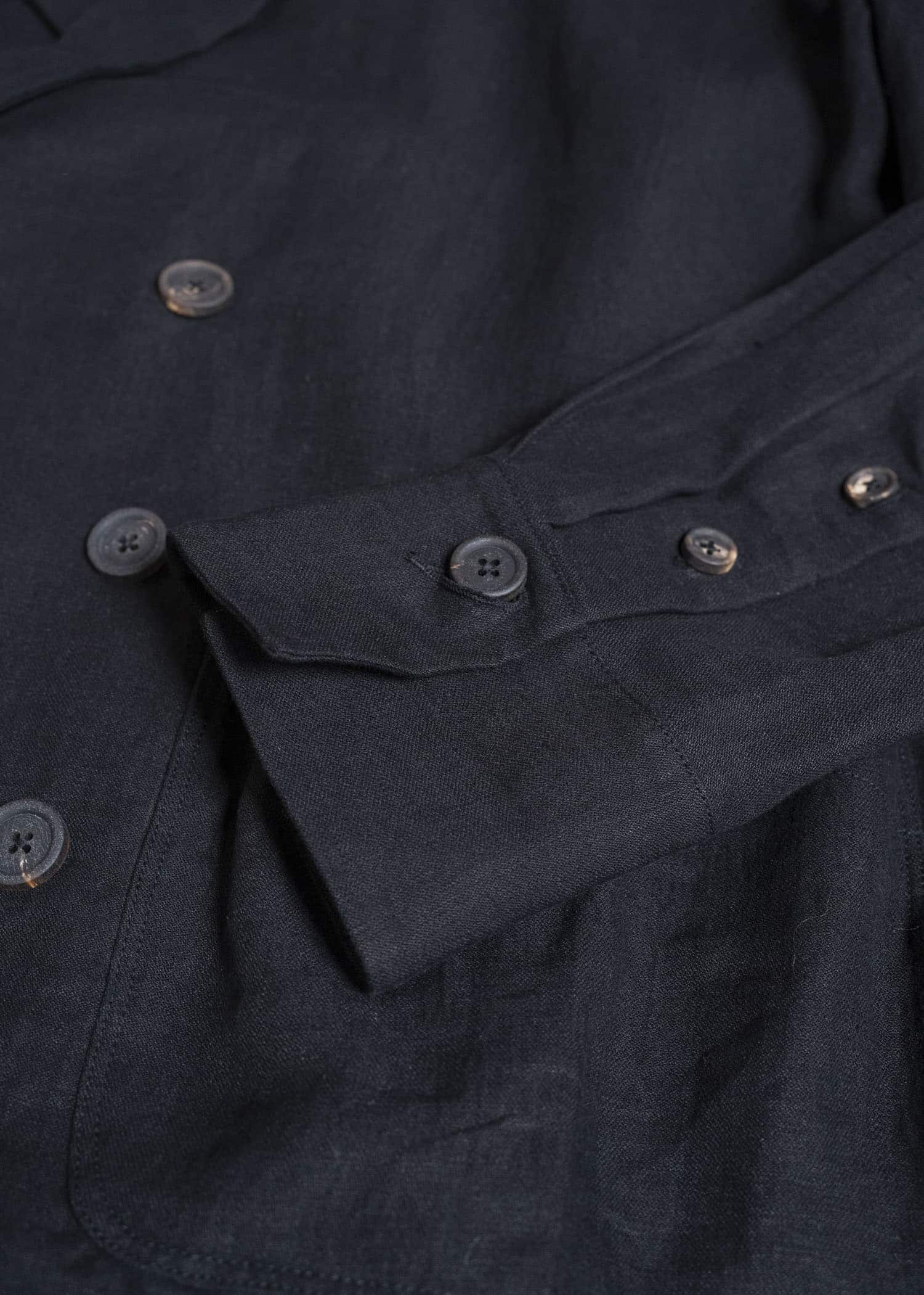 ZIGGY CHEN 0M2610906 DOUBLE BREASTED LONG BLAZER 04