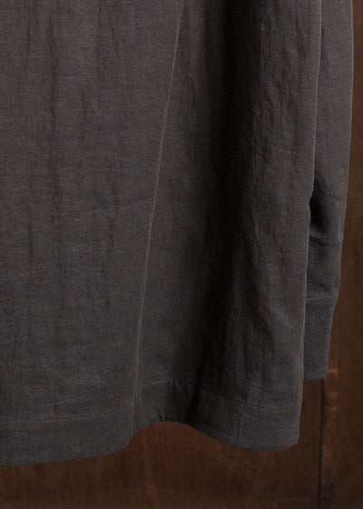 ZIGGY CHEN 0M2610739 OVERSIZED LONG SHIRT 85