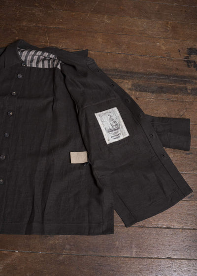 ZIGGY CHEN 0M2610739 OVERSIZED LONG SHIRT 85