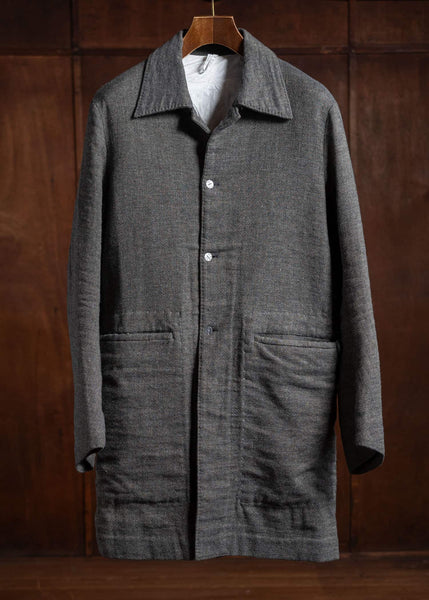 taichi murakami Anatomical wool coat