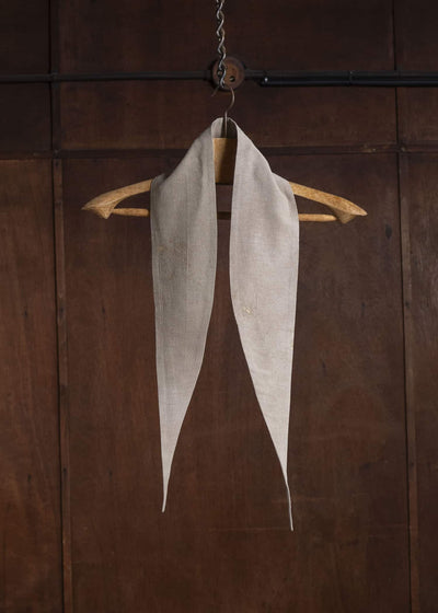 ZIGGY CHEN 0M2615006 MEDIUM GOLD LEAF HANDKERCHIEF 81