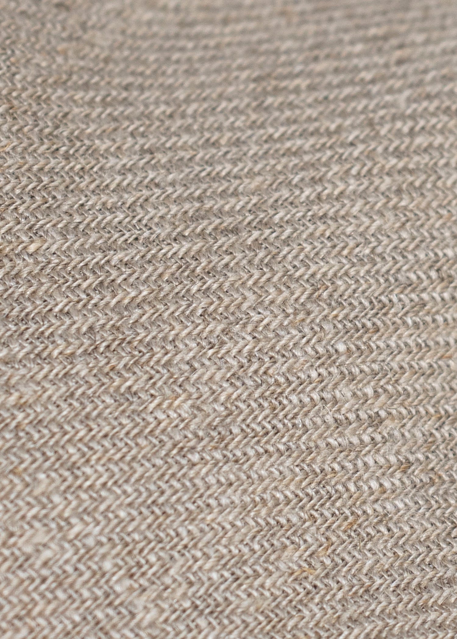 DIOMENE GARDENIA / UNLINED COLLARLESS JACKET 06 WALNUT DDM-JK-0017 / DDMLINODOK