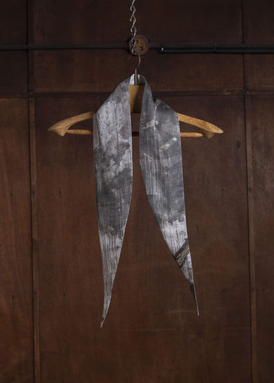 ZIGGY CHEN 0M2615002 MEDIUM DIGITAL PRINT HANDKERCHIEF 02