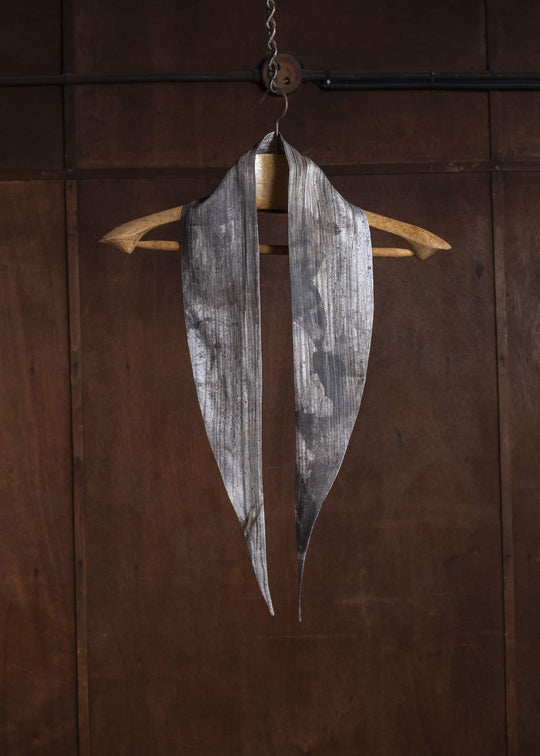 ZIGGY CHEN 0M2615002 MEDIUM DIGITAL PRINT HANDKERCHIEF 02