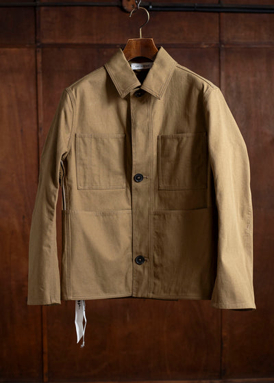 DIOMENE PROTEA / WORKWEAR JACKET 09 CANTEEN DDM-JK-0021 / DDMGAB