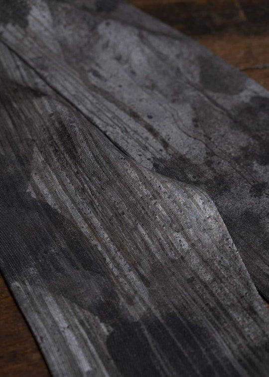 ZIGGY CHEN 0M2615002 MEDIUM DIGITAL PRINT HANDKERCHIEF 02