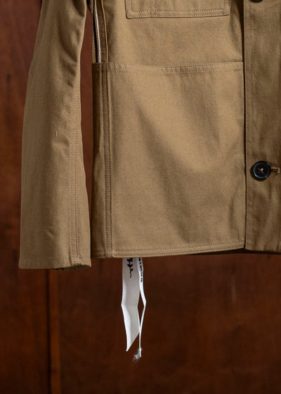 DIOMENE PROTEA / WORKWEAR JACKET 09 CANTEEN DDM-JK-0021 / DDMGAB